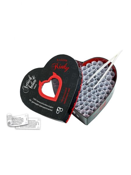 Gry-FETISCH HERZ - IL CUORE KINKY DE/IT